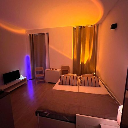 Апартаменты Studio Hypercentre 402 Ницца Экстерьер фото